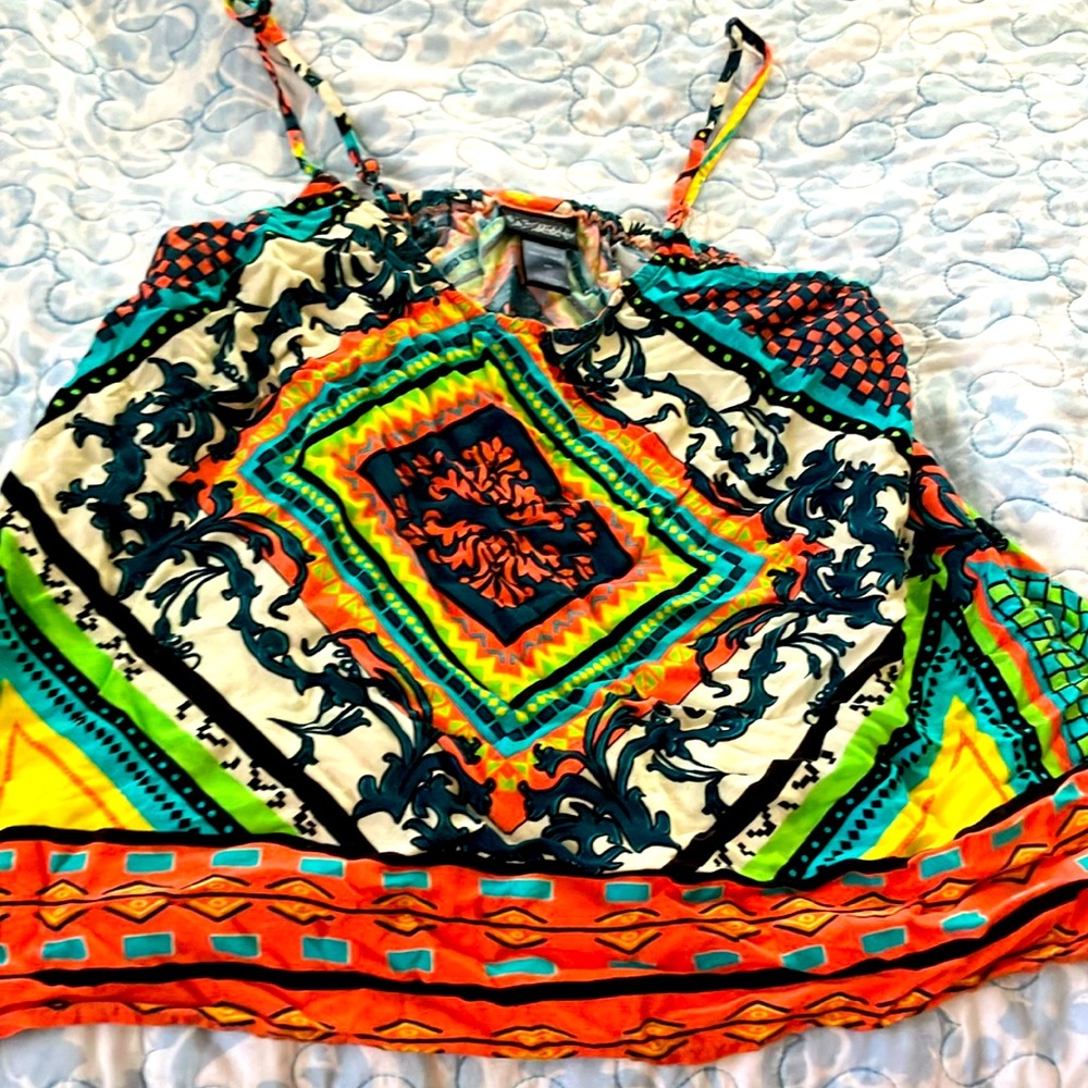 Cool tank top